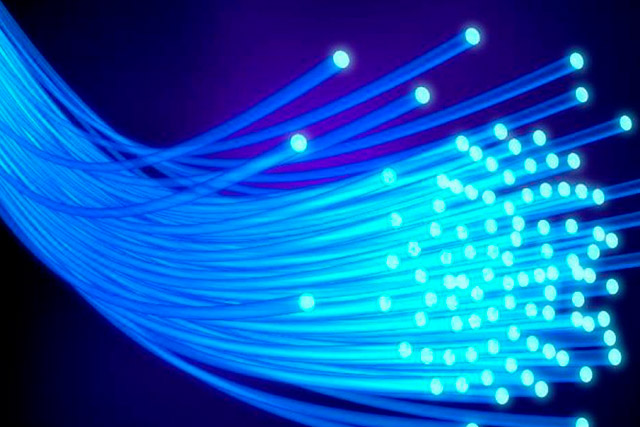 Rede de Fibra Óptica