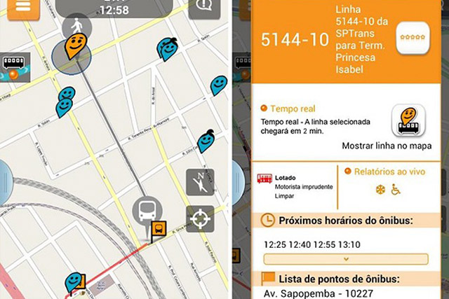 Transporte Público