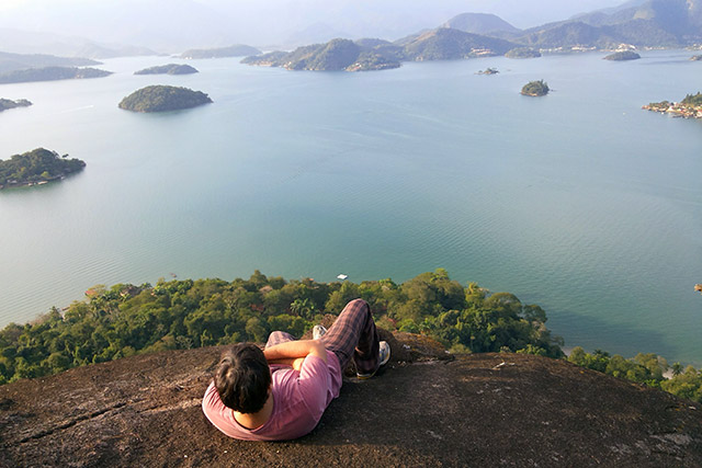 Foto do Mirante do Parque da Cidade